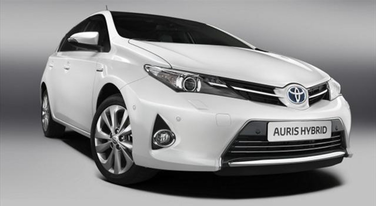 Toyota Auris Hybrid