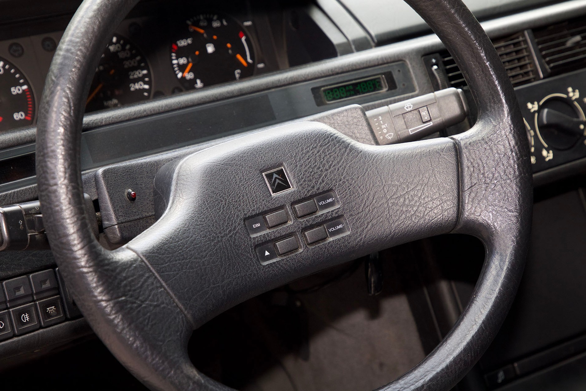 Citroen XM - komfort z najwyższej półki