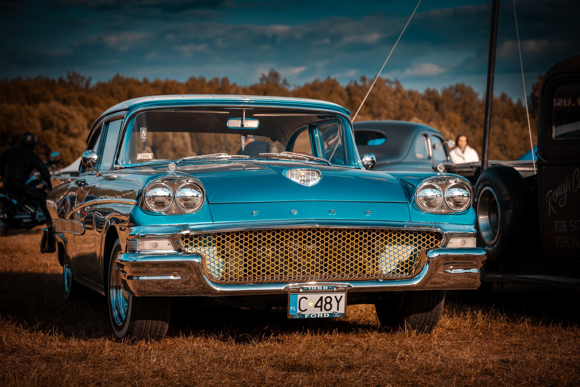 American Cars Mania: tak wyglądały poprzednie edycje imprezy