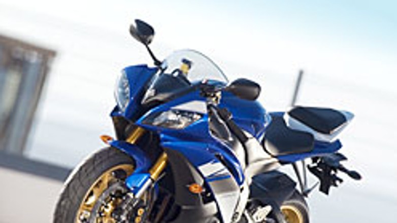 Yamaha YZF-R6 2008: pierwsze informacje i duża fotogaleria