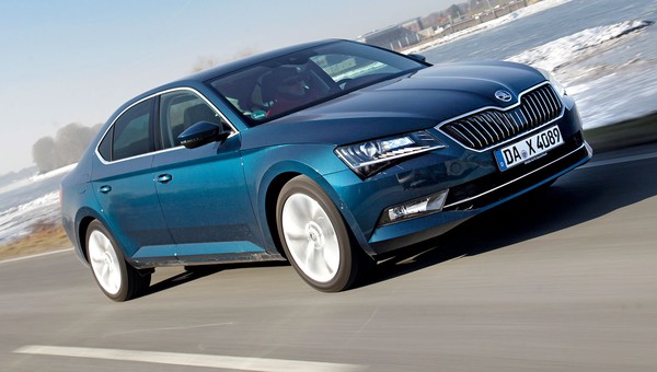 Skoda Superb 1.4 TSI - jak wygląda po 100 tys. kilometrów?