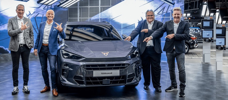 Cupra Terramar