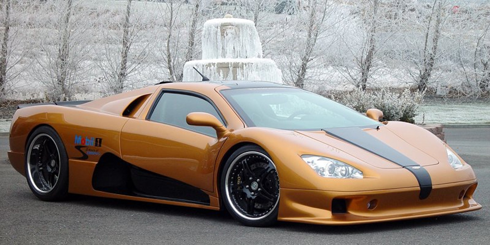 SSC Ultimate Aero TT: nowy rekordzista prędkości (411,76 km/h)