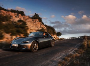 Mazda MX-5 dla wymagających