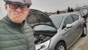 Wzięliśmy 50 tys. zł i pojechaliśmy do Radomia po używany "damski" samochód. Co zastaliśmy?