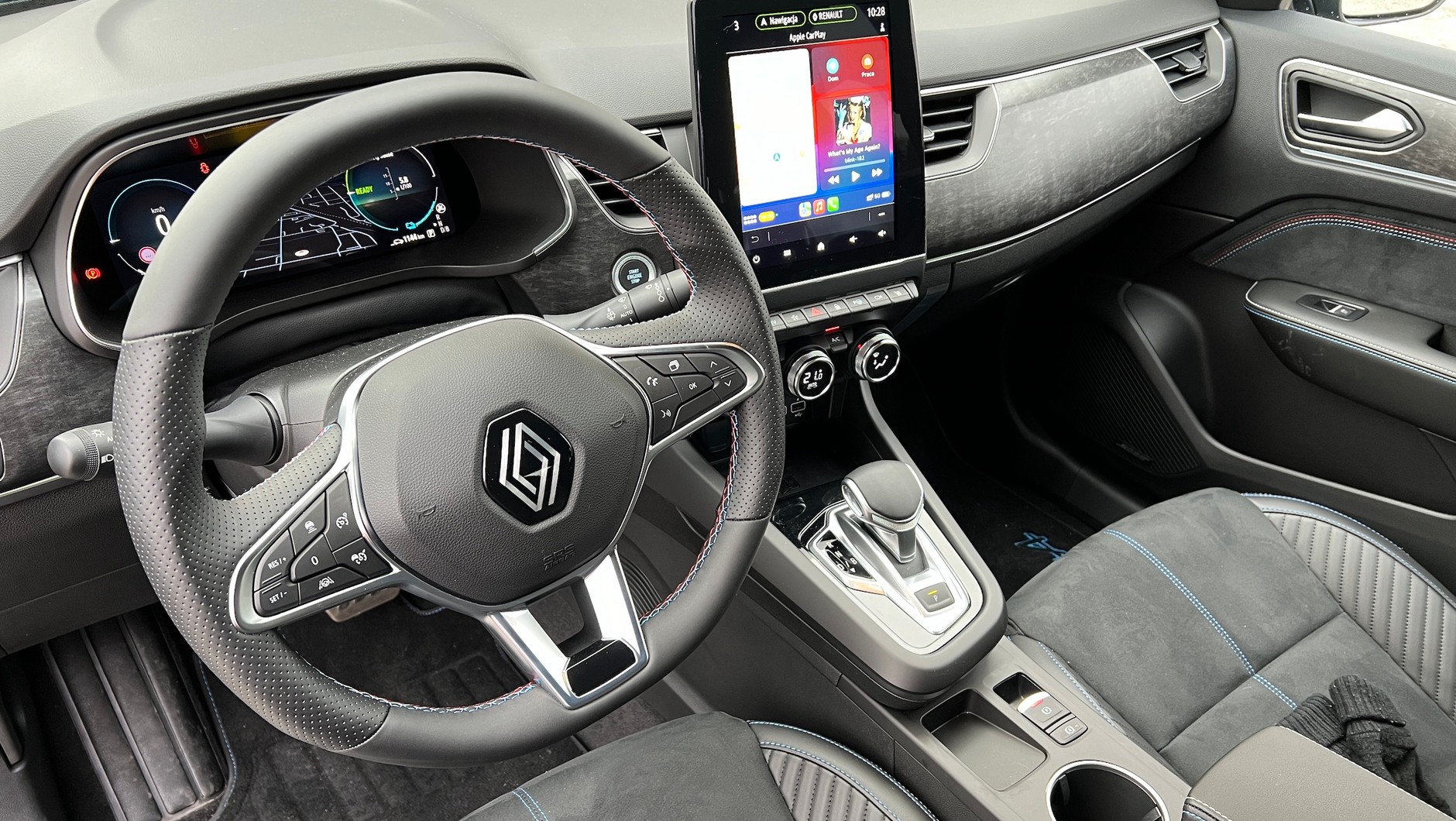 Renault Arkana E-Tech