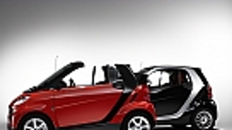 Nowy Smart Fortwo już w sprzedaży