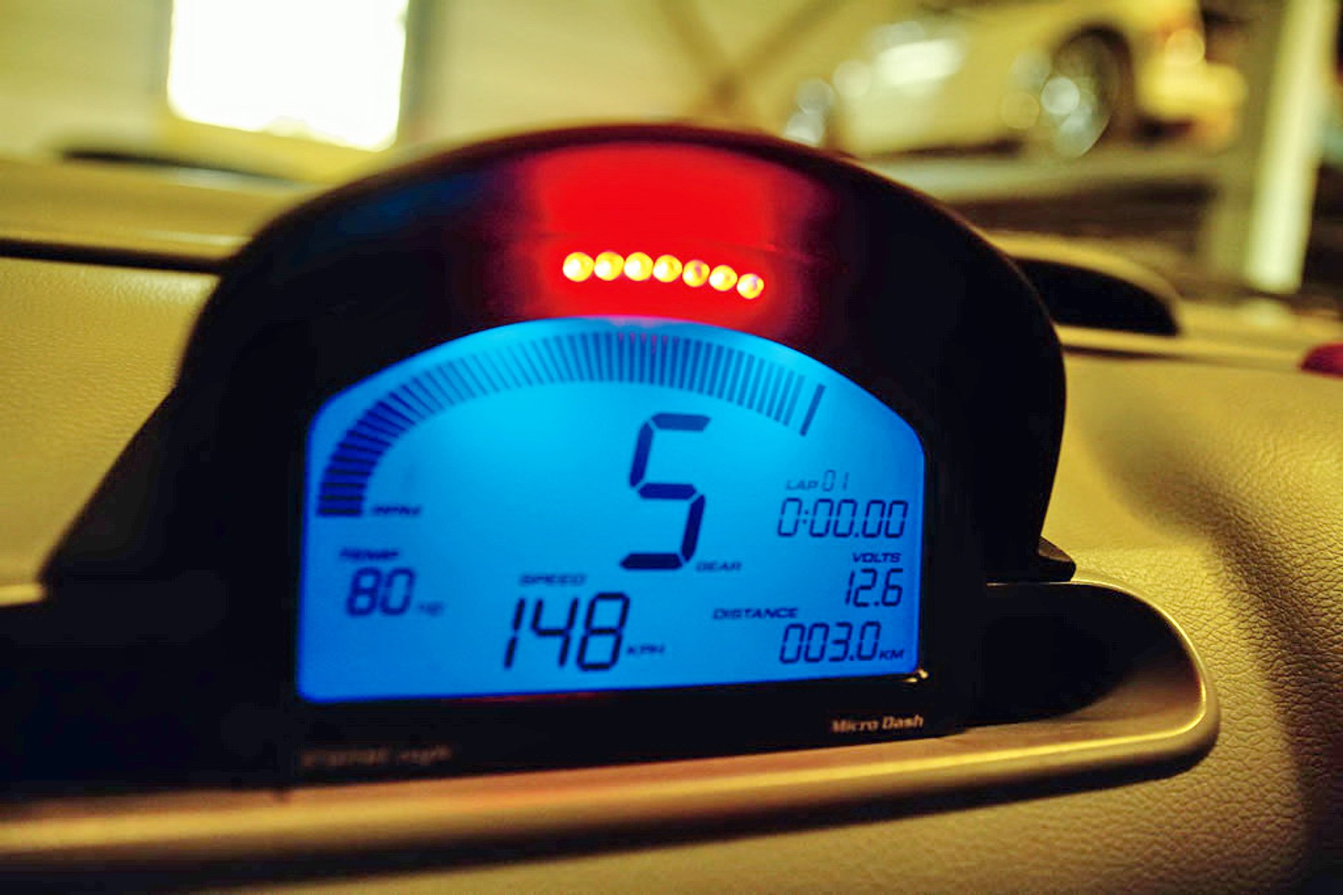 Renault Twingo - V8 w miejskim aucie? Czemu nie!