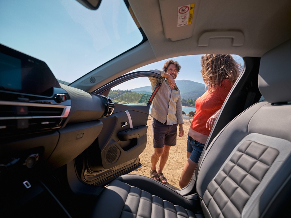 Citroen C4 X