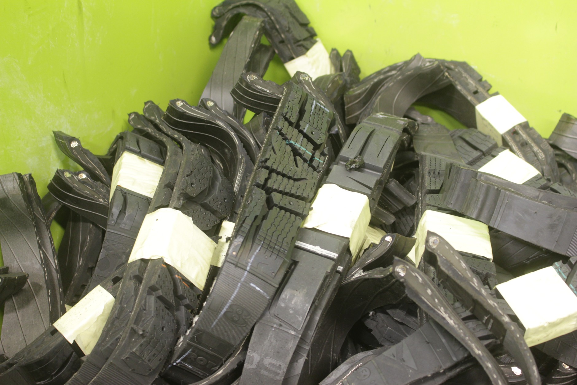 Fabryka opon Nokiana w Rosji