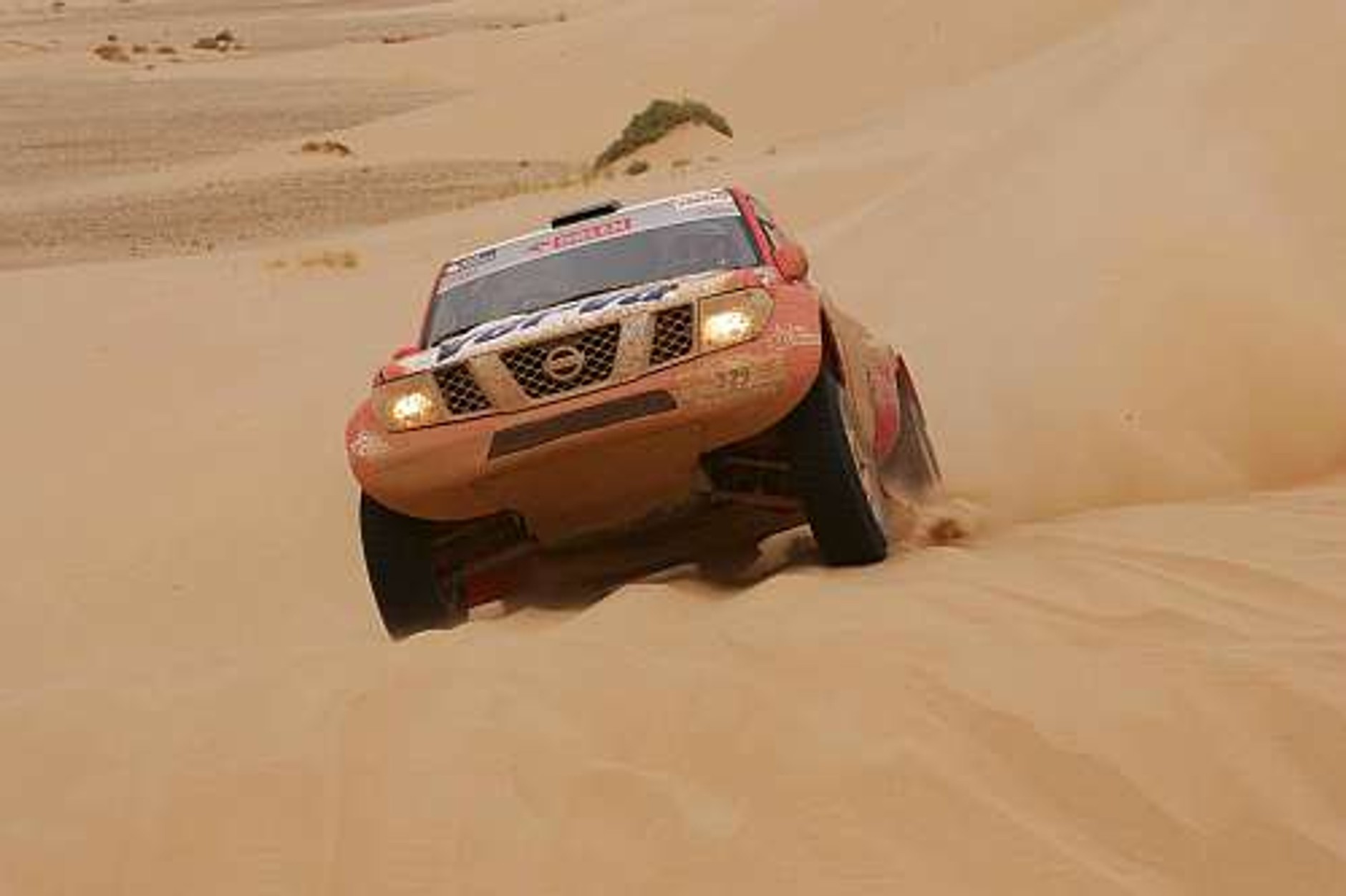 Polski rekord Dakaru