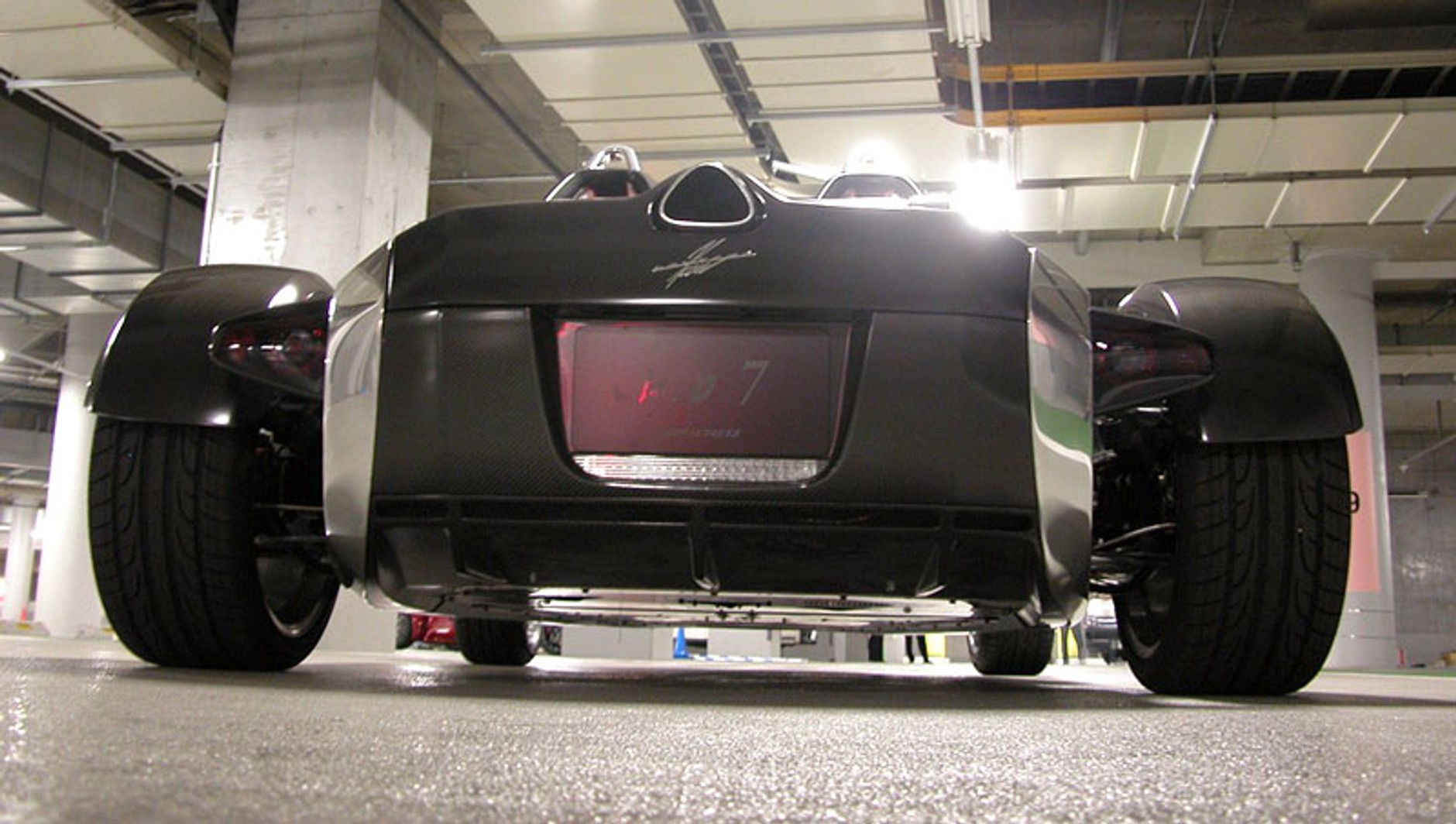 K.O7 – Ariel Atom po japońsku