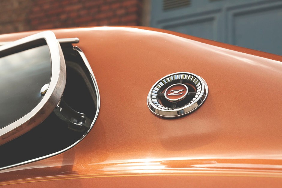 Datsun 260Z - marzenie indywidualistów