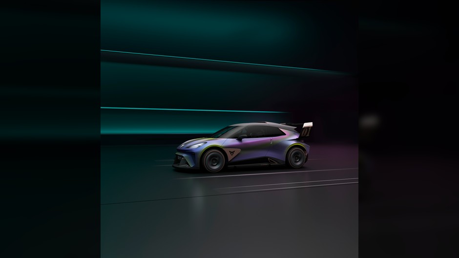 CUPRA UrbanRebel Concept