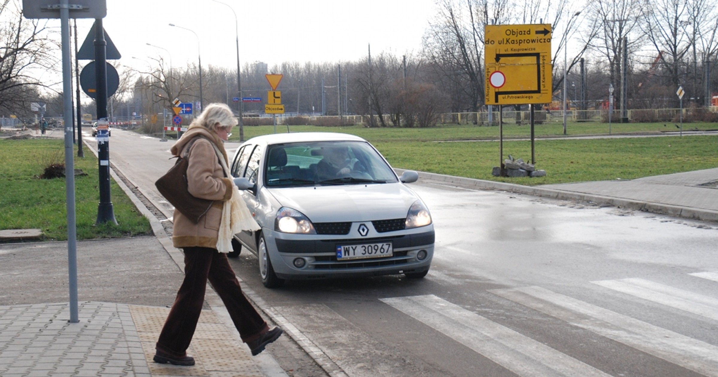 Kto w tym momencie ma pierwszeństwo? No właśnie – to na dzień dzisiejszy nie jest do końca jasne