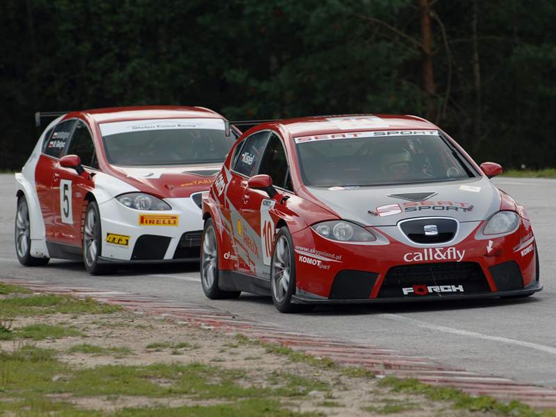 Seat Leon Supercopa-podsumowanie sezonu