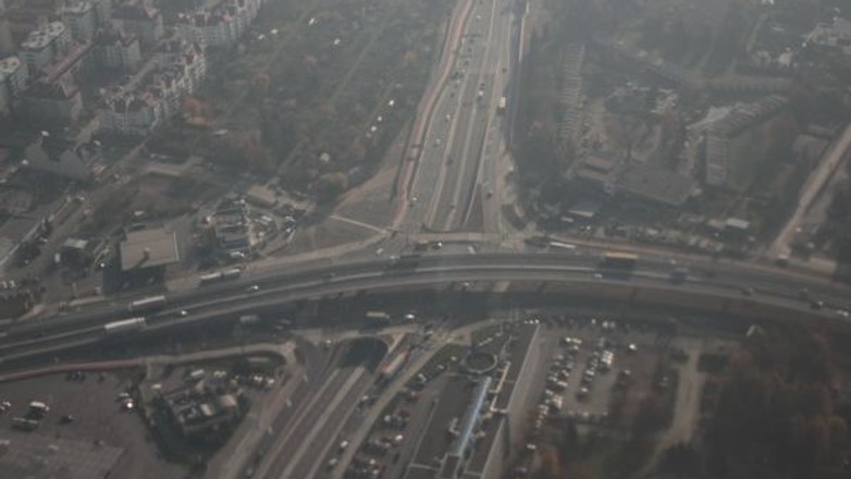 Rondo Ofiar Katynia w Krakowie