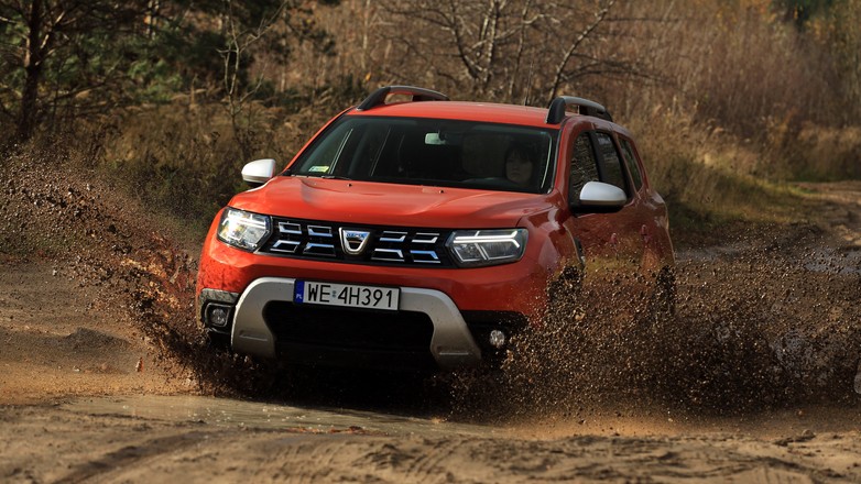 Dacia Duster