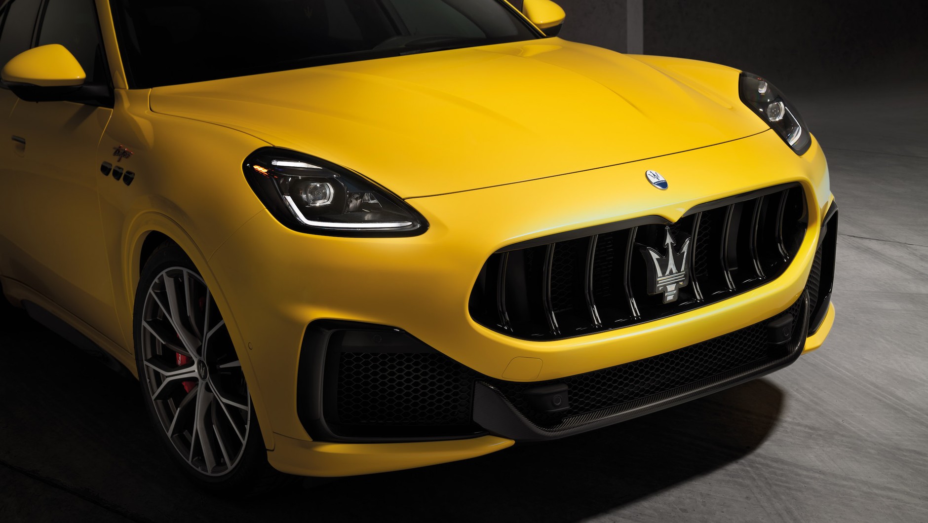 Maserati Grecale Trofeo