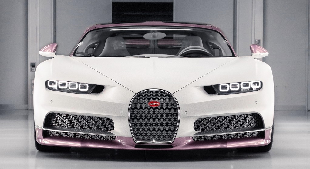 Bugatti Chiron Sport Alice