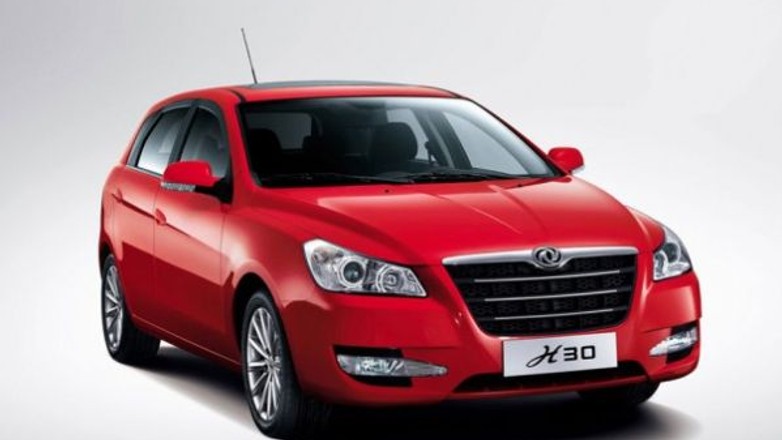 Dongfeng Fengshen H3