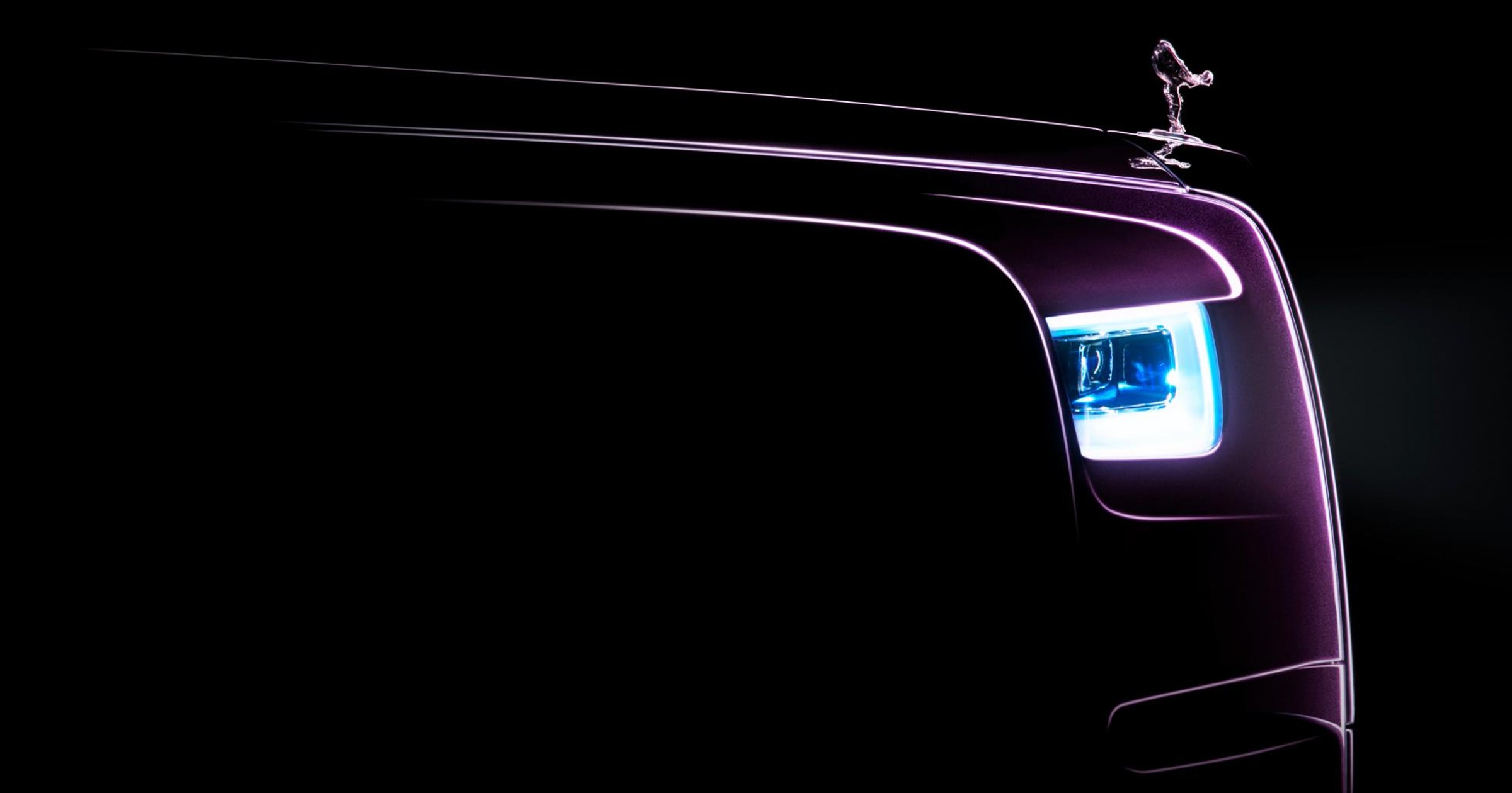 Premiera nowego Rolls-Royce Phantom w towarzystwie królowej
