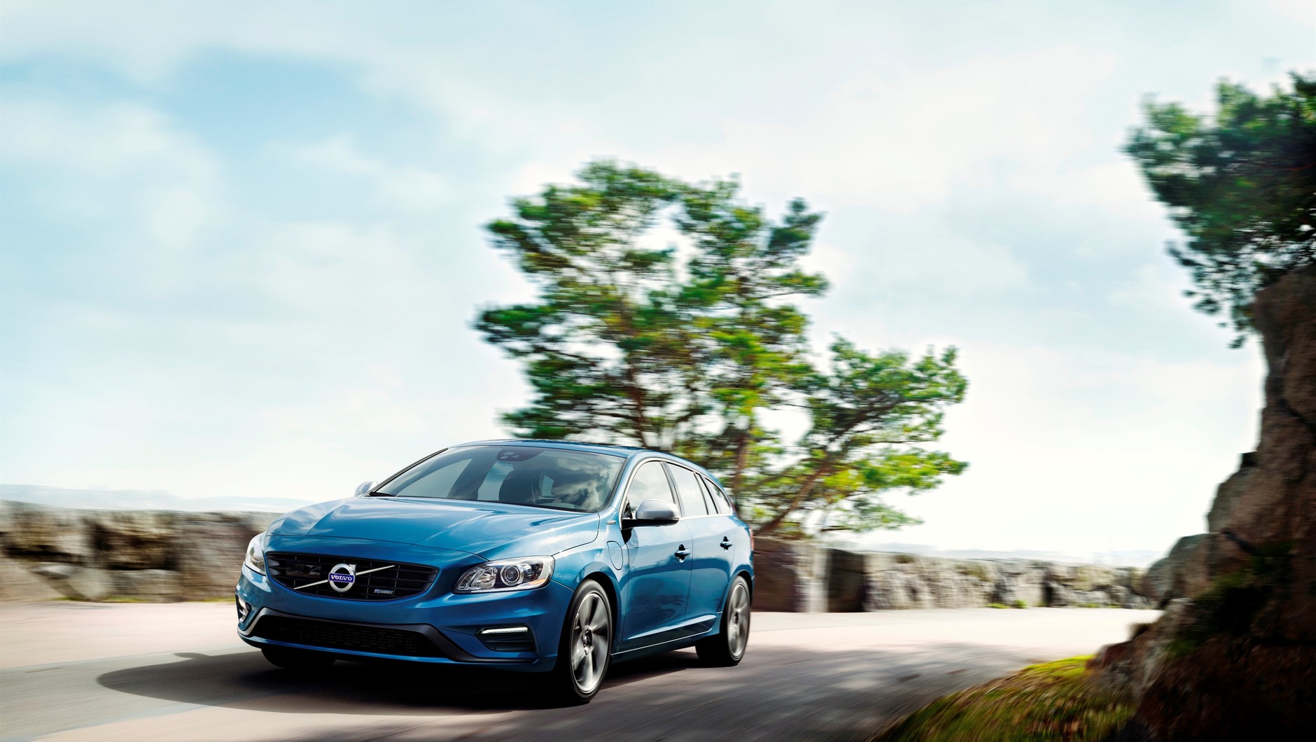 Volvo V60 Twin Engine