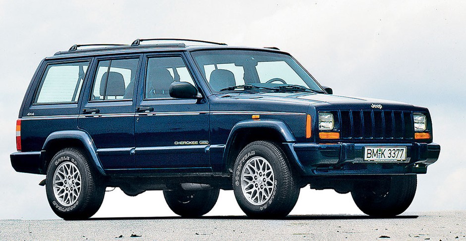 Jeep Cherokee