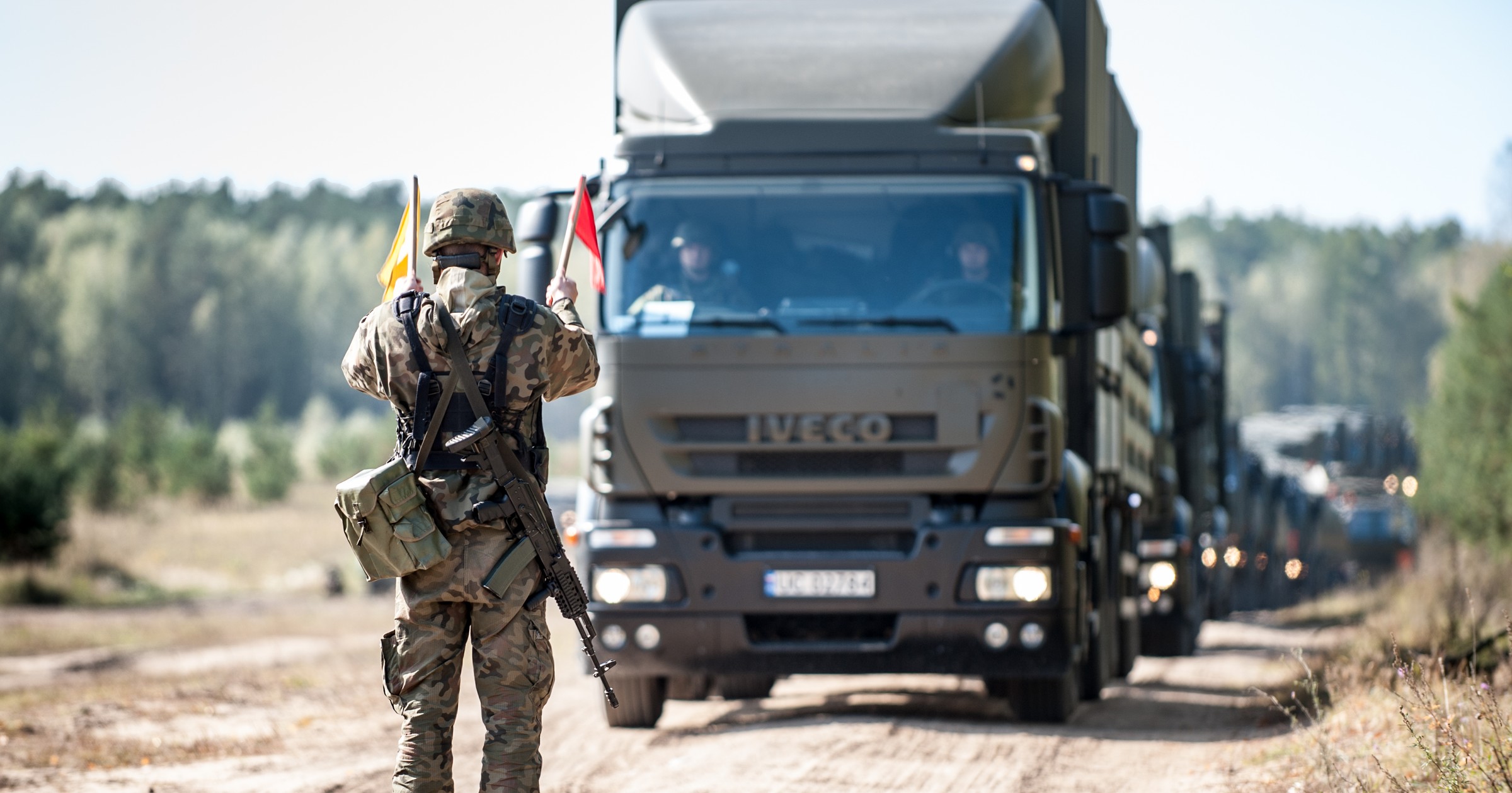Od 2 do 26 maja 2023 r. w Polsce będą odbywały się ćwiczenia wojskowe Anakonda 23