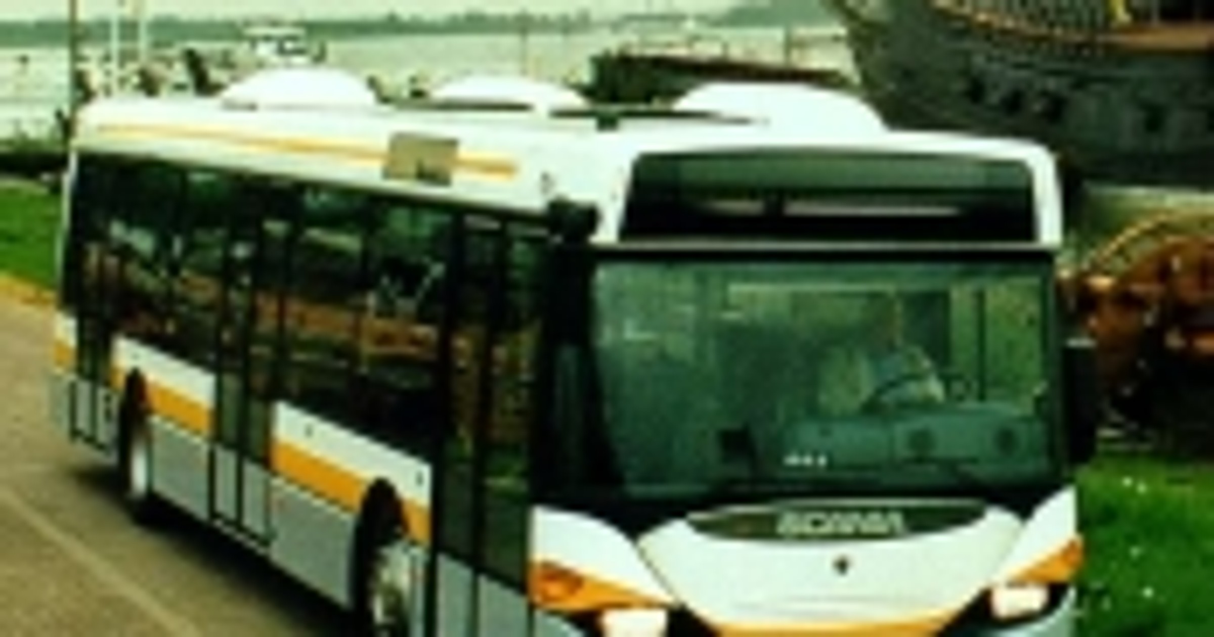 Ekologiczna Scania w Słupsku