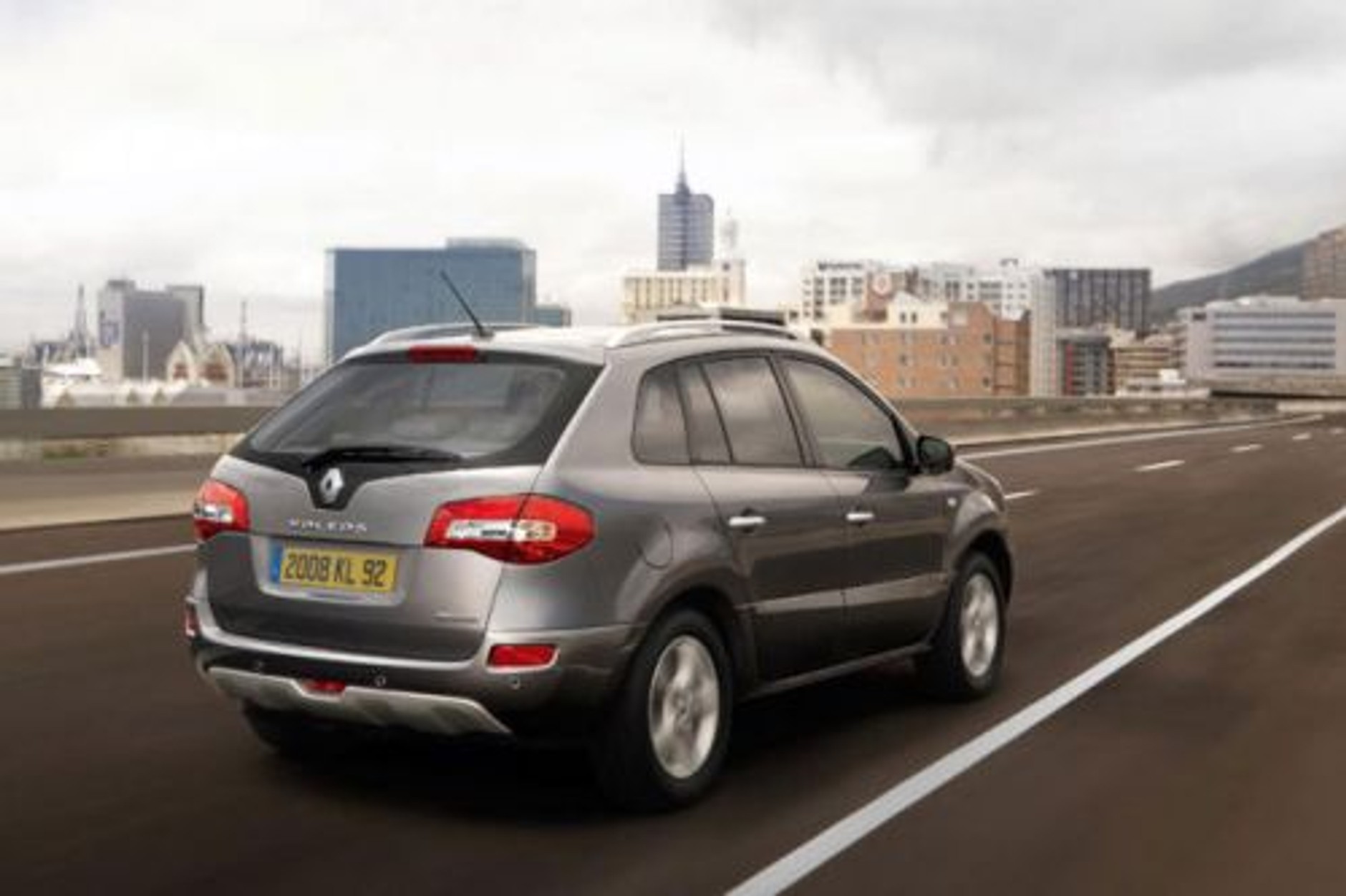 Renault atakuje segment SUV