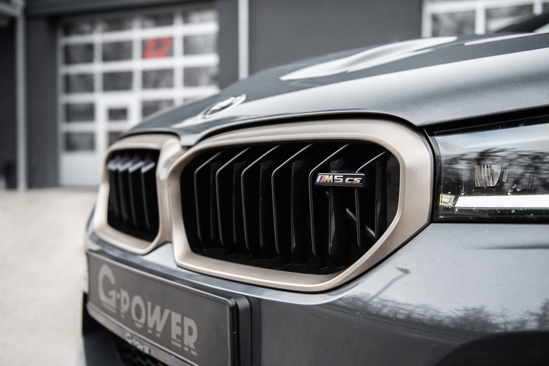 BMW M5 G-Power G5M CS Bi-Turbo