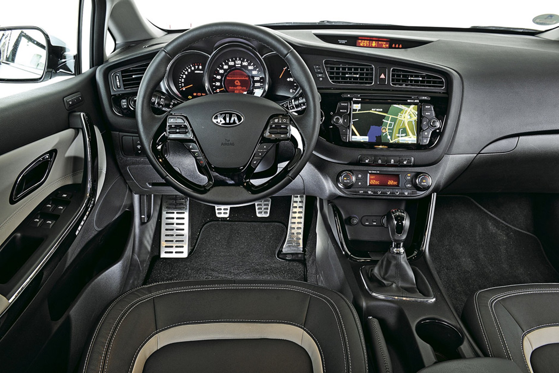 Focus kontra ceed, Astra, Megane, Leon i Golf: porównanie sześciu aut kompaktowych