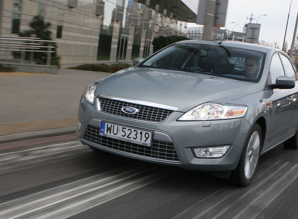Duży i tani, ale z kilkoma wadami: Ford Mondeo III (2007-14)