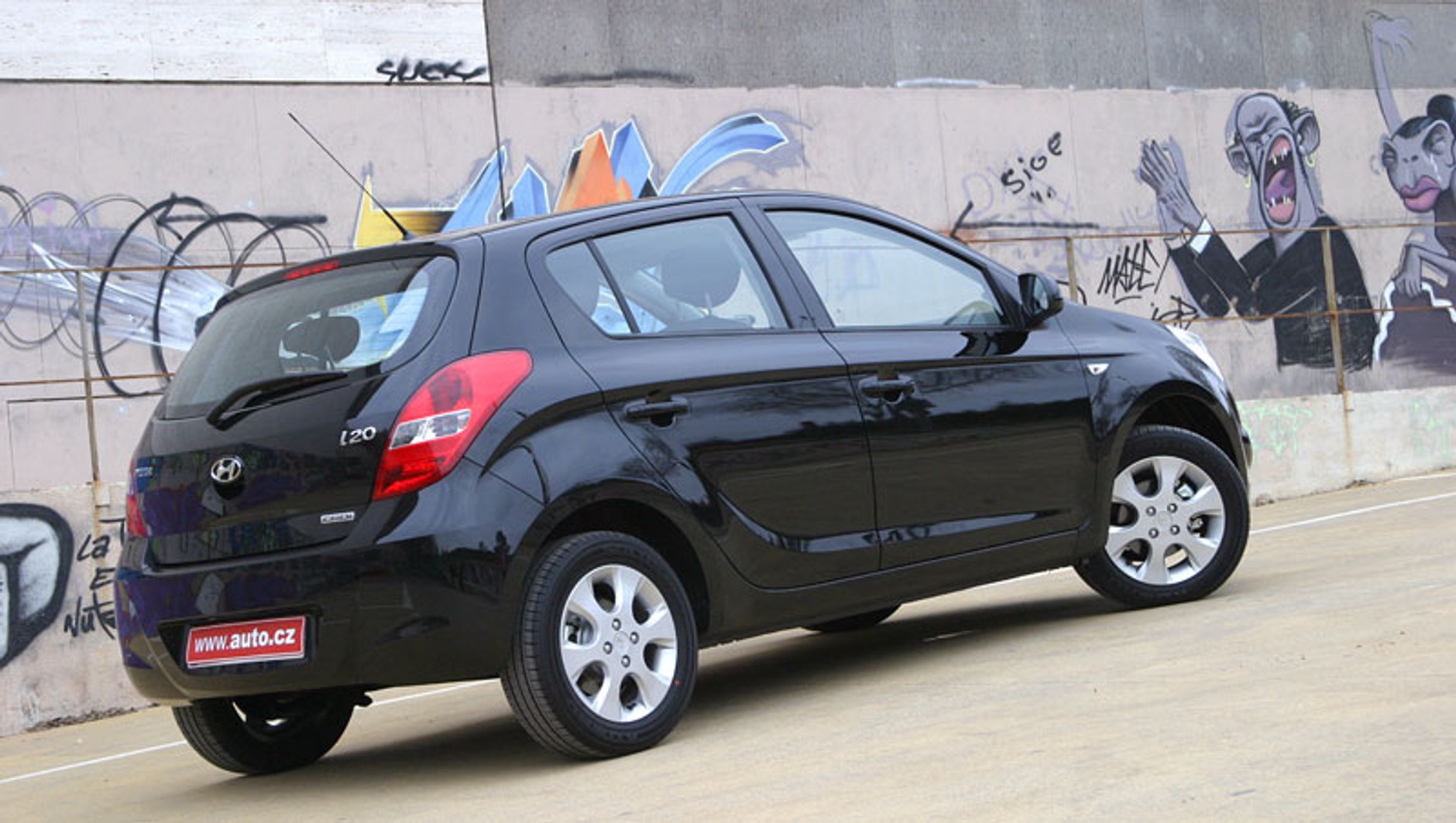 Hyundai i20 – pierwsze wrażenia z jazdy