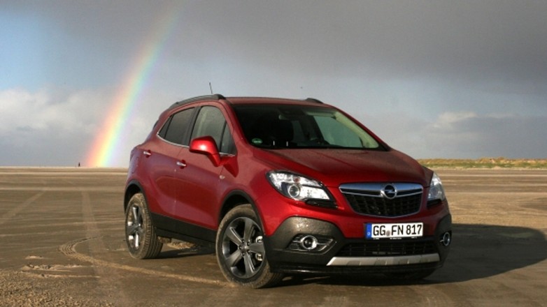 Opel Mokka