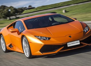 Lamborghini Huracan MY2016: nowości ze Spydera