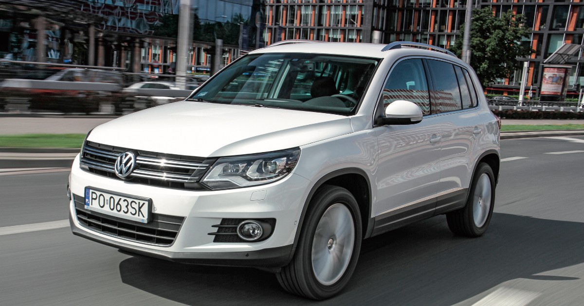 Volkswagen Tiguan (I)