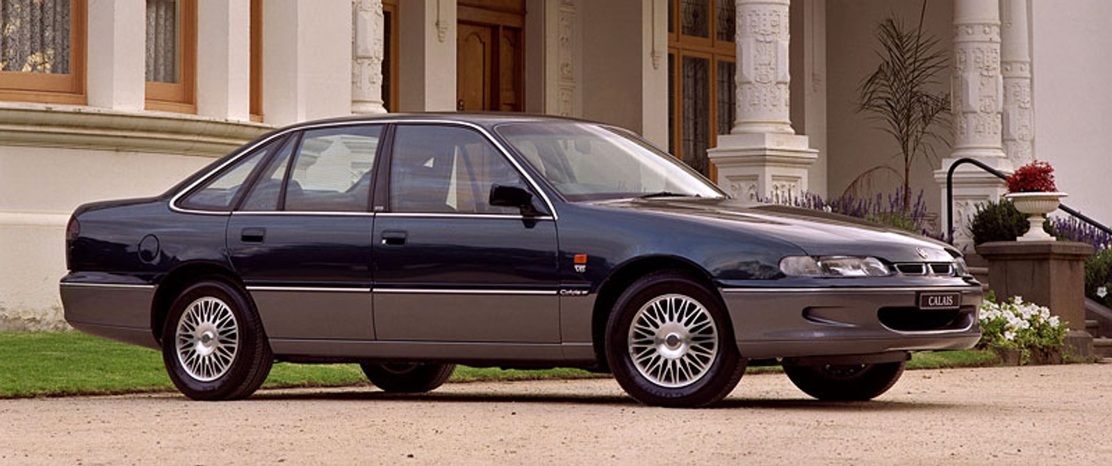 Holden Commodore z przełomu lat 80 i 90