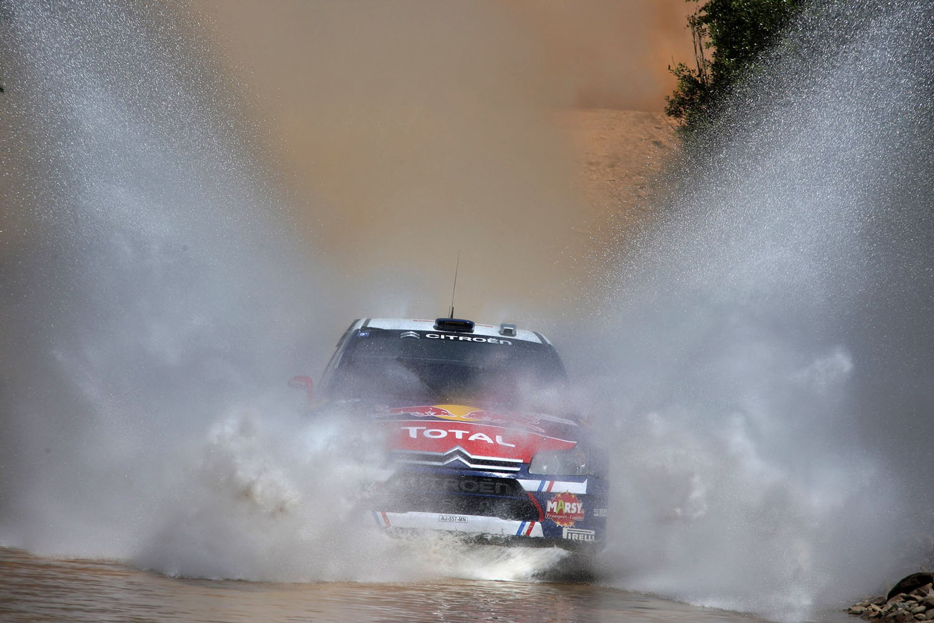 Rajd Turcji 2010: nowy król rajdów Sebastien II (3. etap, wyniki)