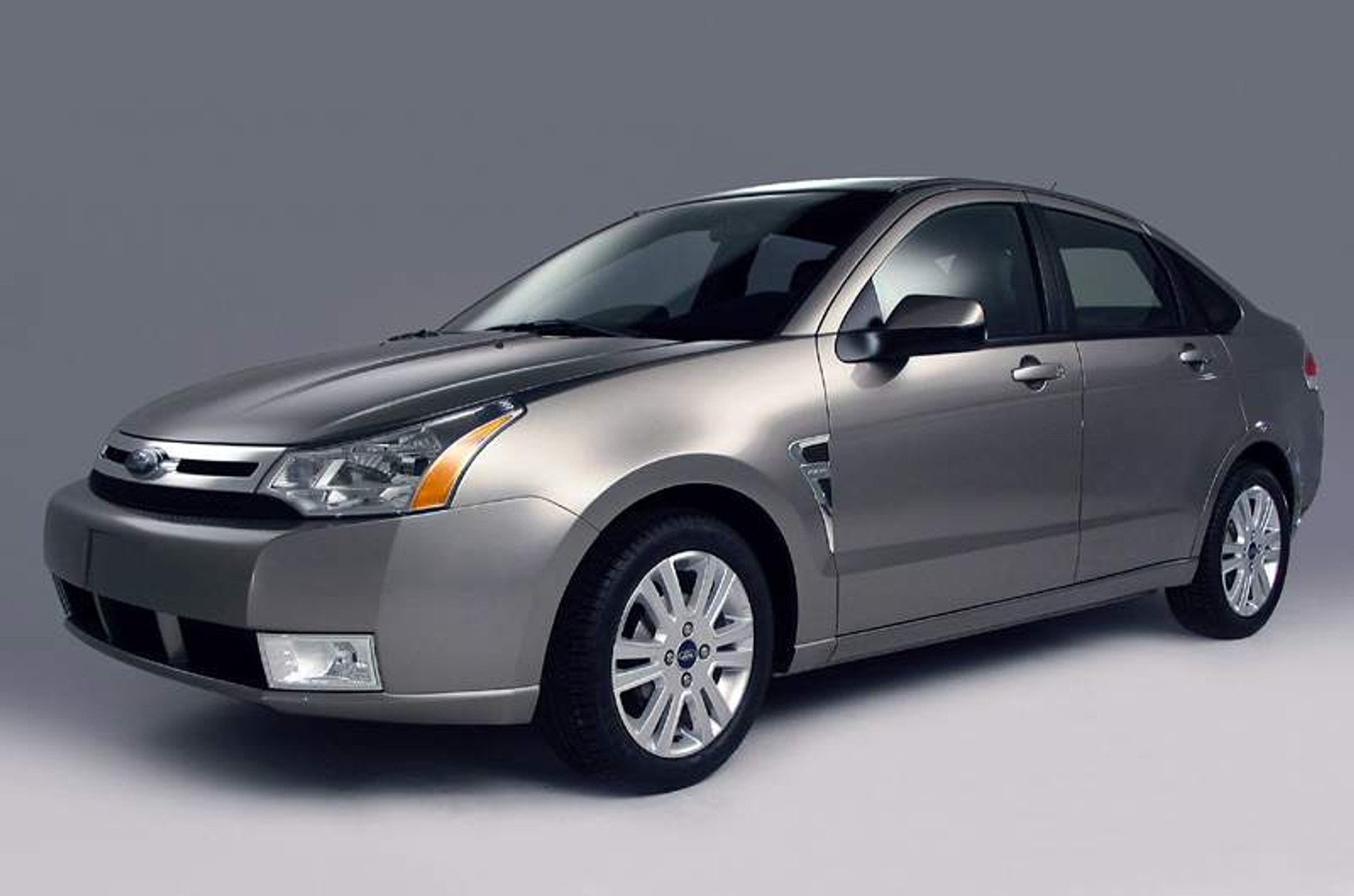 Detroit 2007: Nowy Focus już w  Ameryce