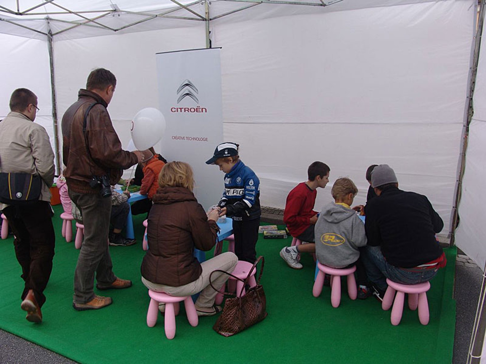 Citroëny zawładnęły Nowym Światem (relacja, fotogaleria)