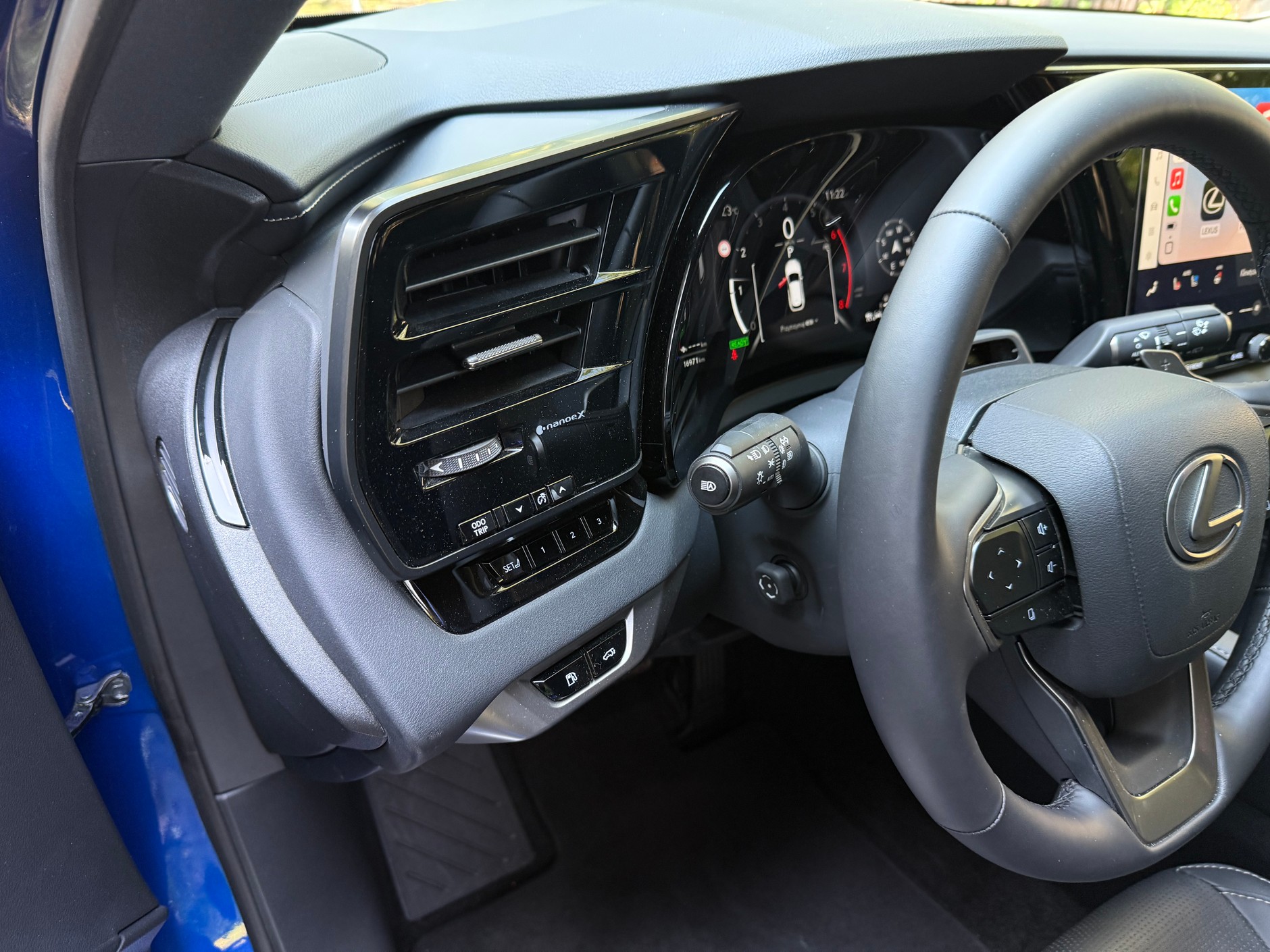 Lexus RX 450H+ F Sport Design