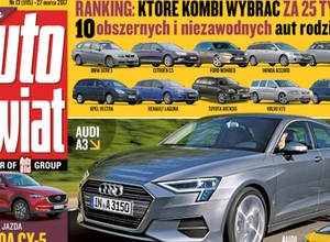 Auto Świat 13/2017