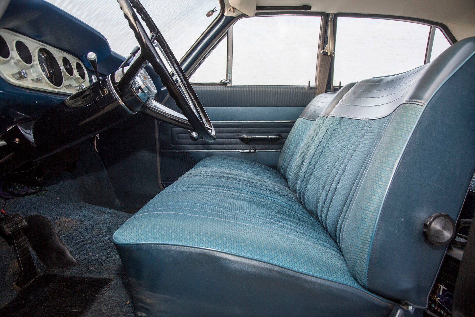 Ford Taunus 17M Super - klasyk, który tworzył historię