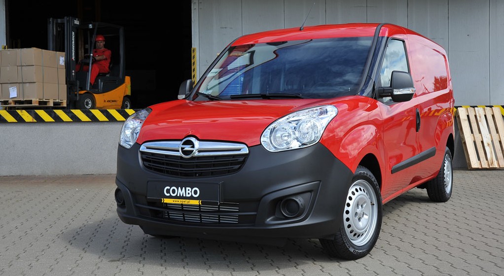 Opel Combo