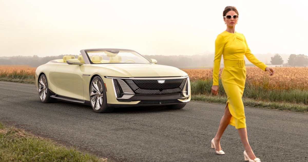 Cadillac Sollei Concept
