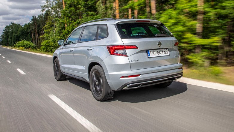 Skoda Karoq Sportline