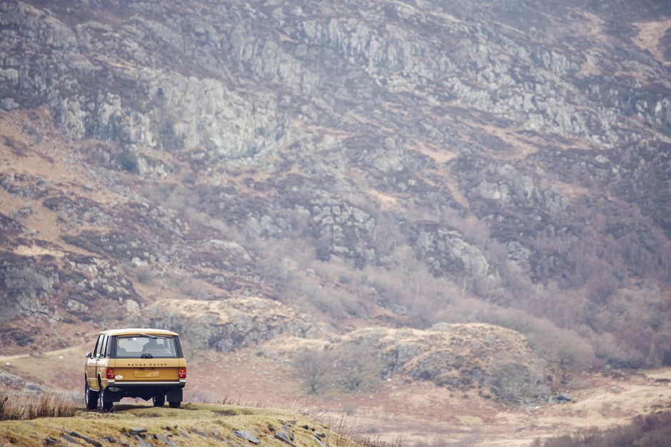 Range Rover Reborn