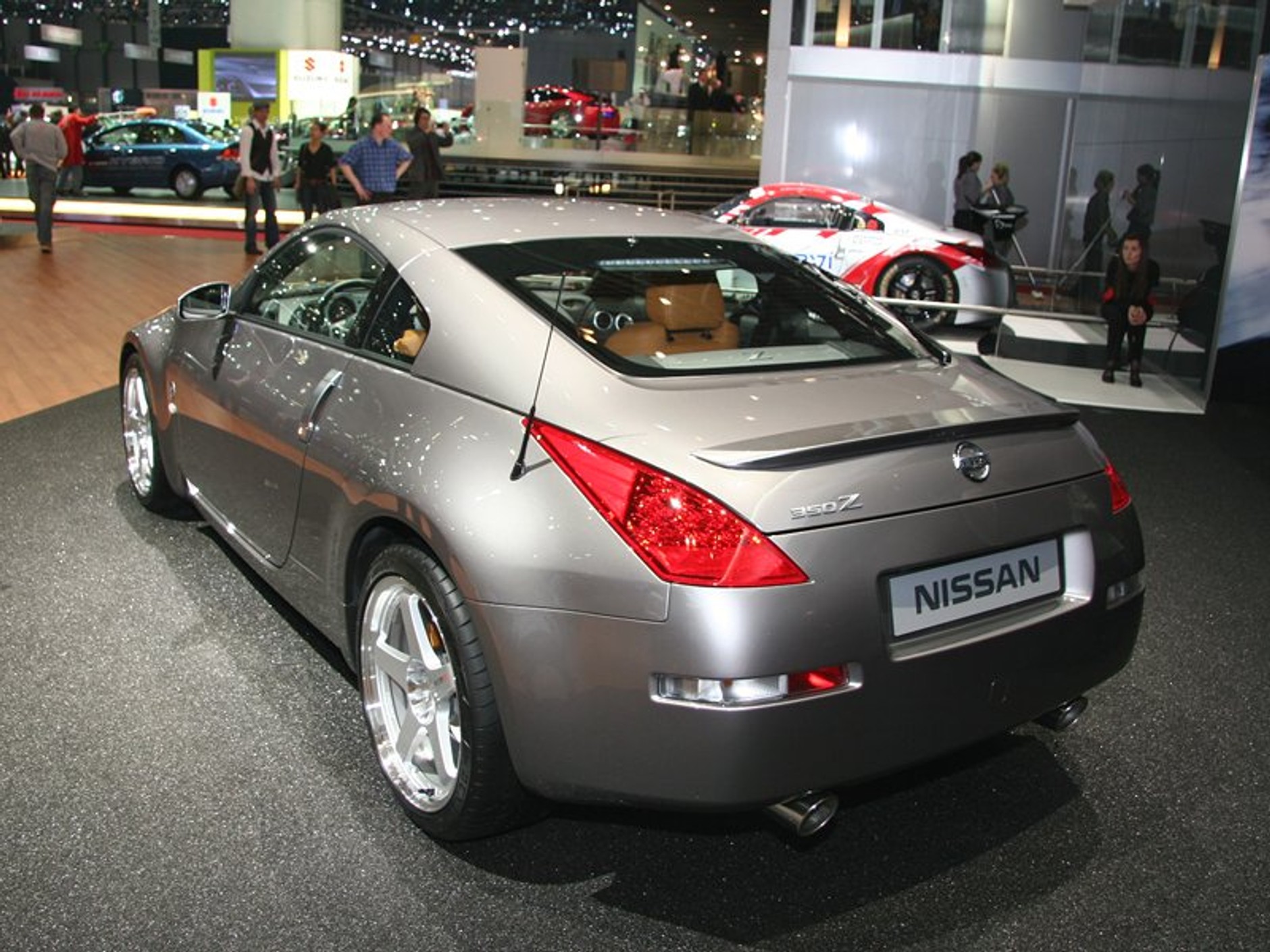 Genewa 2007: fotogaleria z drugiego dnia